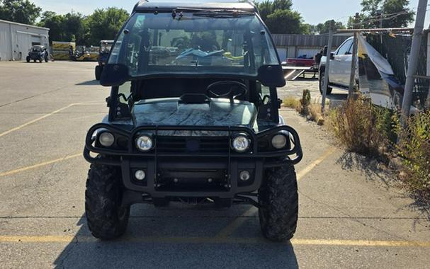 2012 John Deere GATOR 825 XUV