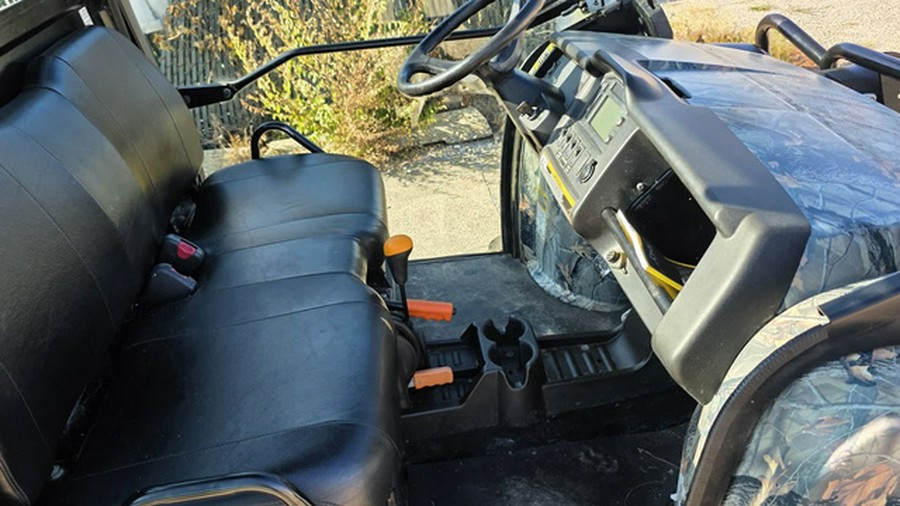 2012 John Deere GATOR 825 XUV