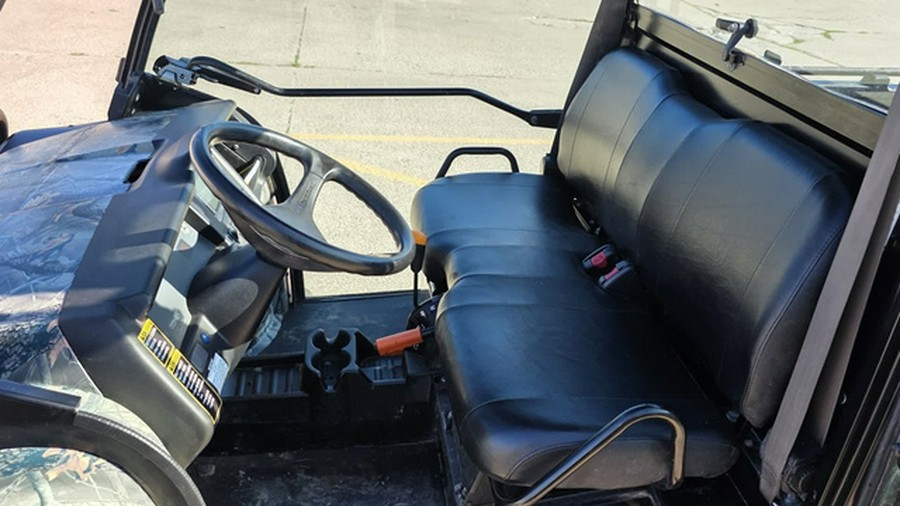 2012 John Deere GATOR 825 XUV