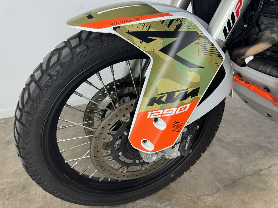 2022 KTM 1290 Super Adventure R - 951610
