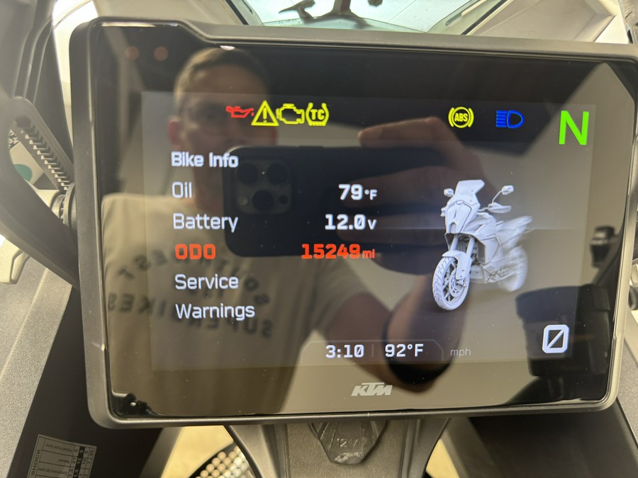2022 KTM 1290 Super Adventure R - 951610