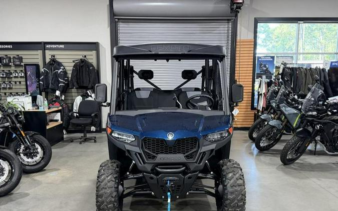 2026 CFMOTO UFORCE 800 XL
