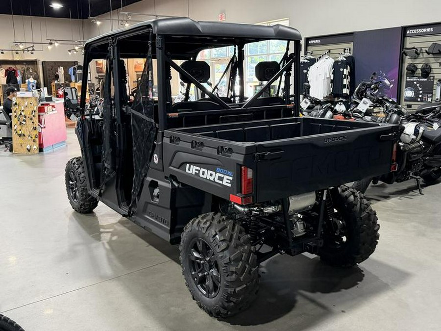 2026 CFMOTO UFORCE 800 XL