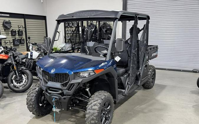 2026 CFMOTO UFORCE 800 XL
