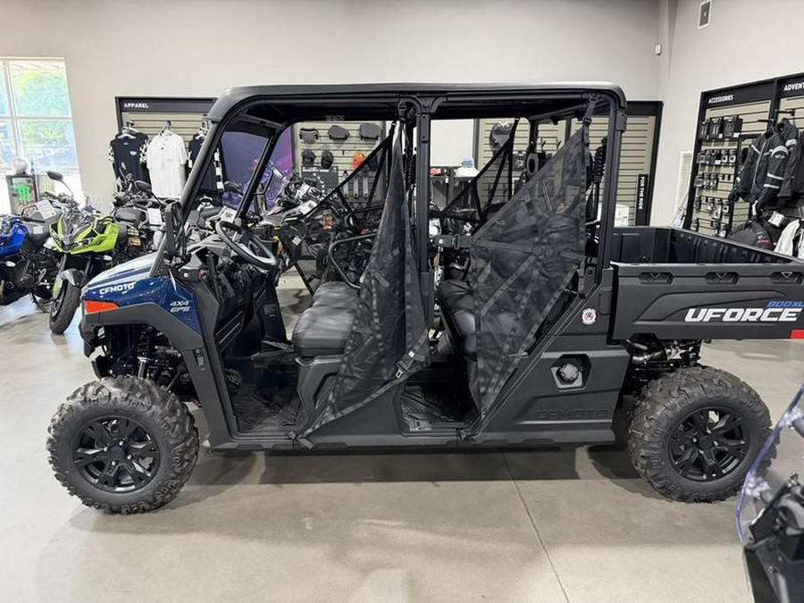 2026 CFMOTO UFORCE 800 XL