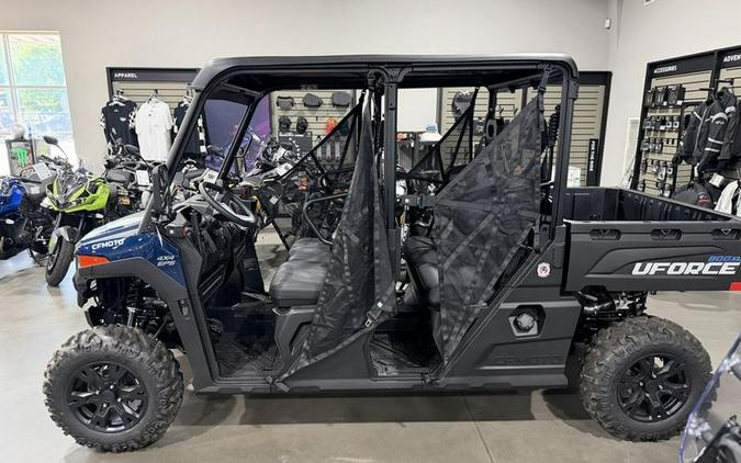 2026 CFMOTO UFORCE 800 XL