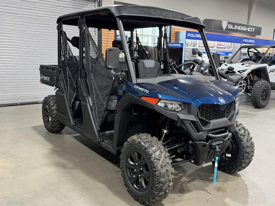2026 CFMOTO UFORCE 800 XL