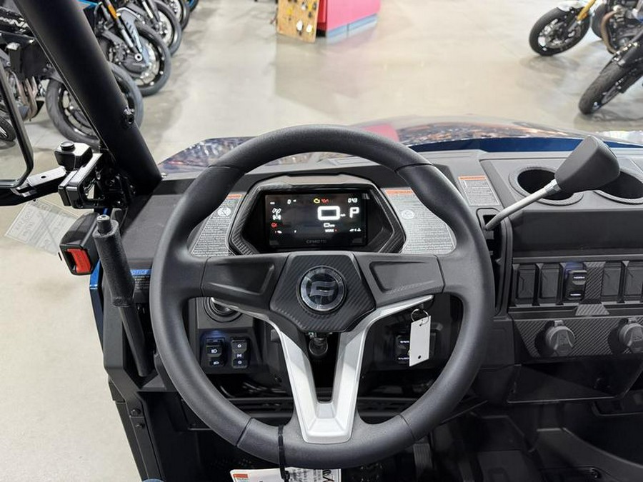 2026 CFMOTO UFORCE 800 XL