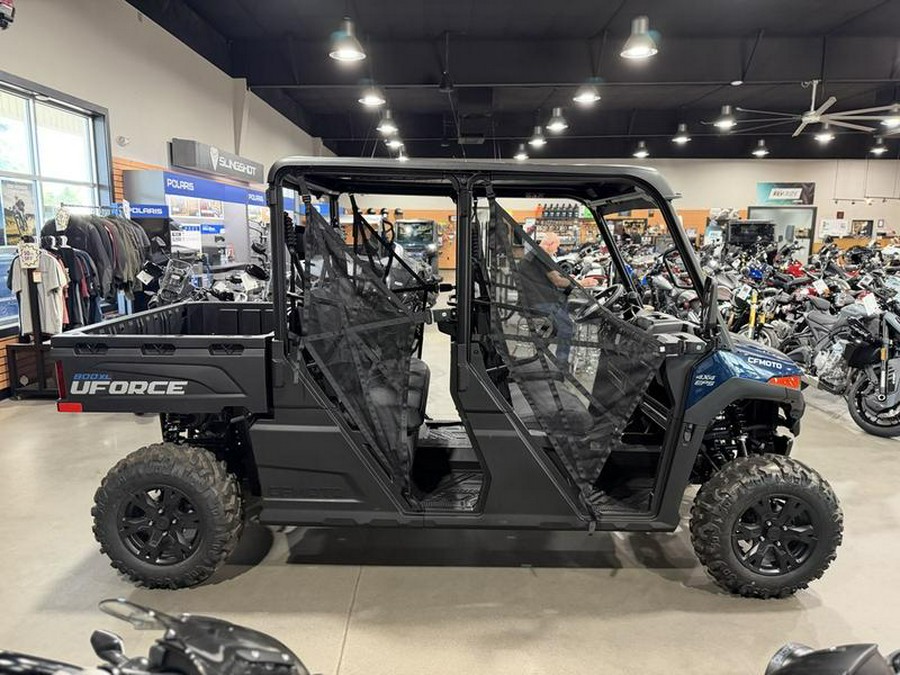 2026 CFMOTO UFORCE 800 XL