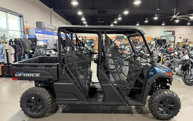 2026 CFMOTO UFORCE 800 XL