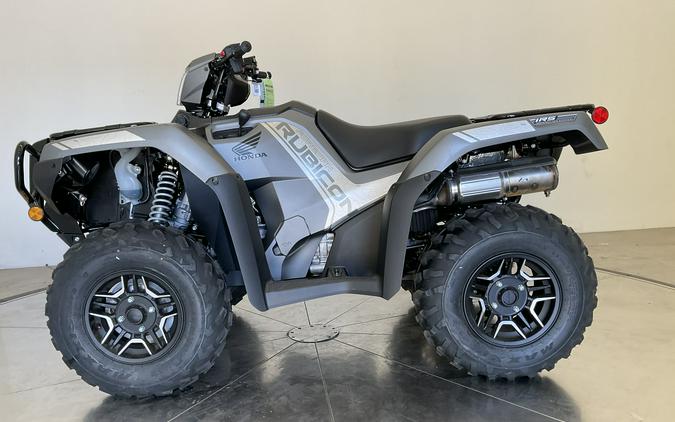 2025 HONDA FOREMAN RUBICON DCT EPS - 74441H
