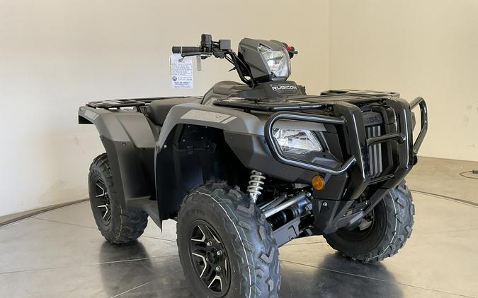 2025 HONDA FOREMAN RUBICON DCT EPS - 74441H