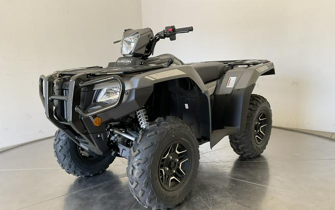 2025 HONDA FOREMAN RUBICON DCT EPS - 74441H