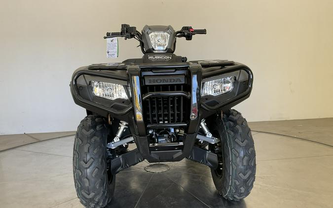 2025 HONDA FOREMAN RUBICON DCT EPS - 74441H