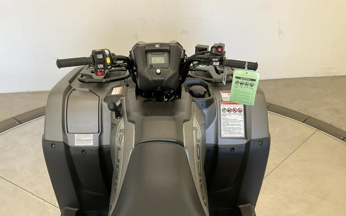 2025 HONDA FOREMAN RUBICON DCT EPS - 74441H