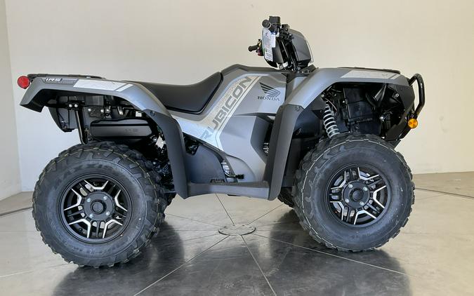 2025 HONDA FOREMAN RUBICON DCT EPS - 74441H
