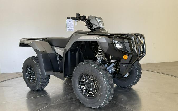 2025 HONDA FOREMAN RUBICON DCT EPS - 74441H