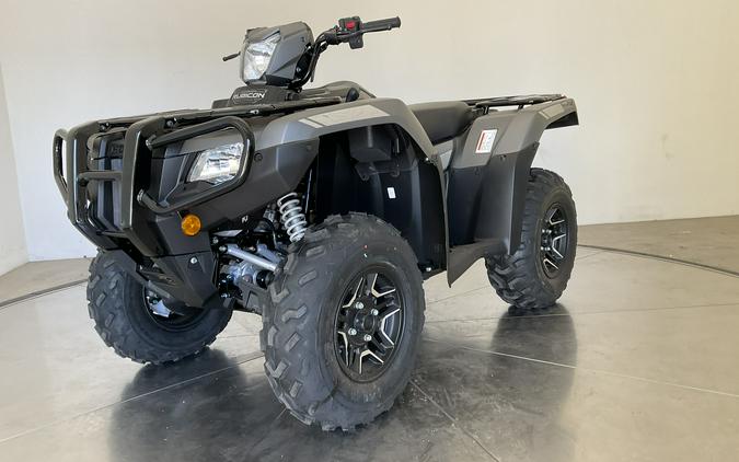2025 HONDA FOREMAN RUBICON DCT EPS - 74441H