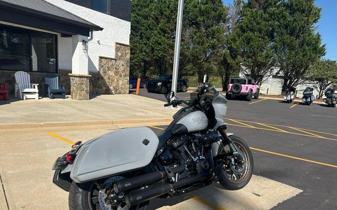 2024 Harley-Davidson Low Rider® ST