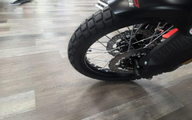 2026 Yamaha Ténéré 700 World Raid