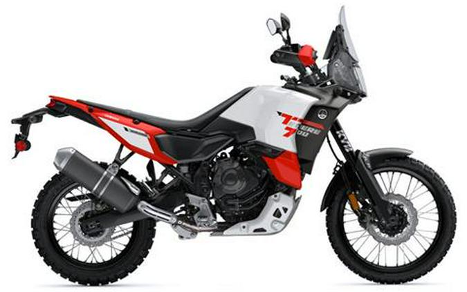2026 Yamaha Ténéré 700 World Raid
