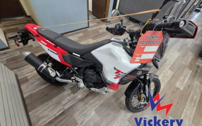 2026 Yamaha Ténéré 700 World Raid
