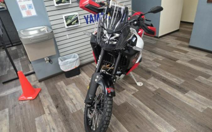 2026 Yamaha Ténéré 700 World Raid