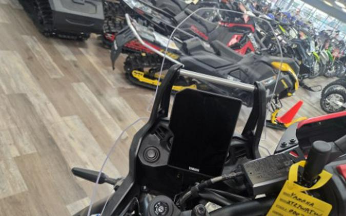 2026 Yamaha Ténéré 700 World Raid