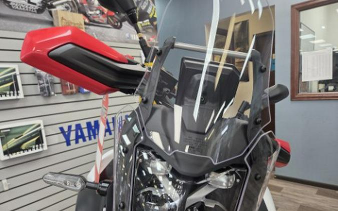 2026 Yamaha Ténéré 700 World Raid