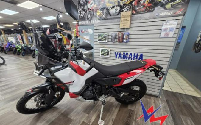 2026 Yamaha Ténéré 700 World Raid