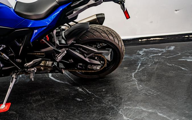 2021 BMW S 1000 XR