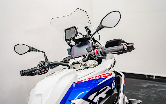2021 BMW S 1000 XR