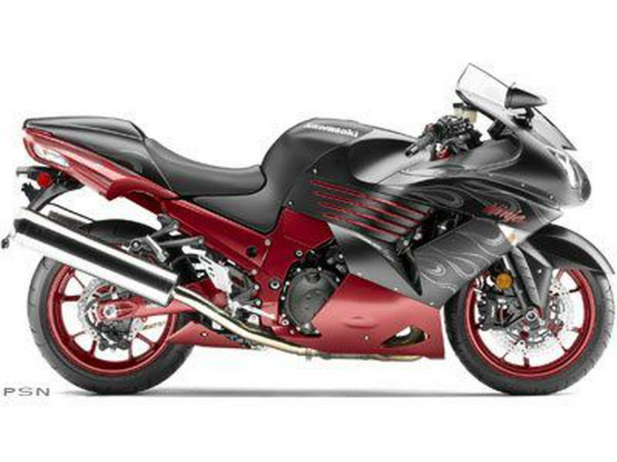 2008 Kawasaki Ninja® ZX™-14