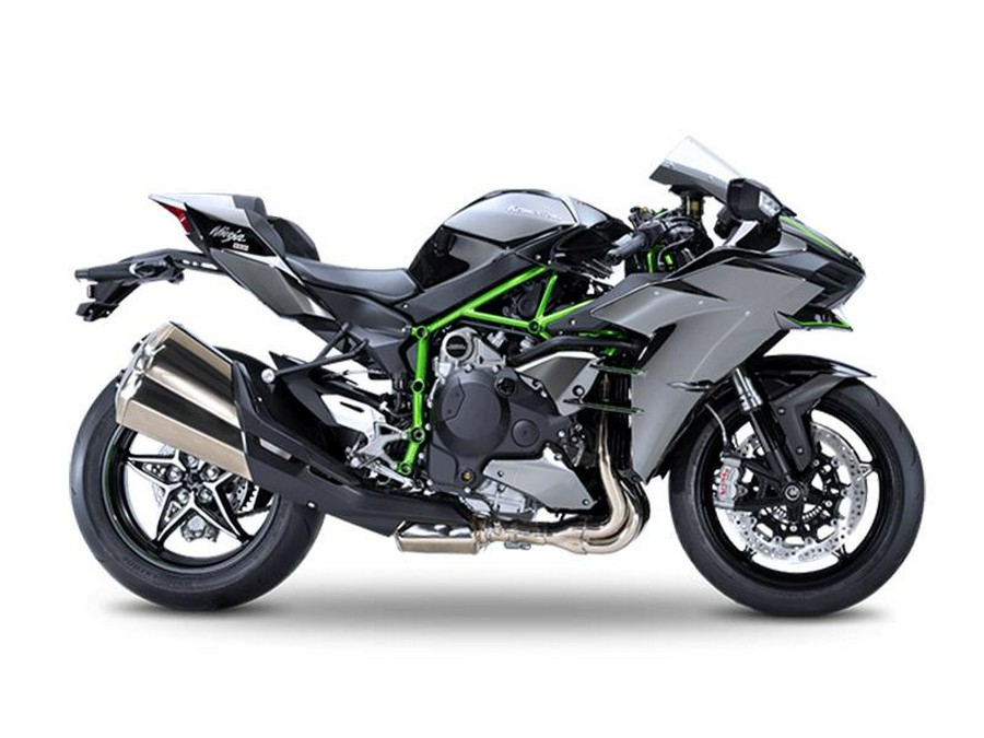 2015 Kawasaki Ninja® H2™