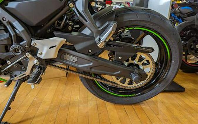 2023 Kawasaki Ninja 650 ABS KRT Edition