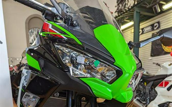 2023 Kawasaki Ninja 650 ABS KRT Edition