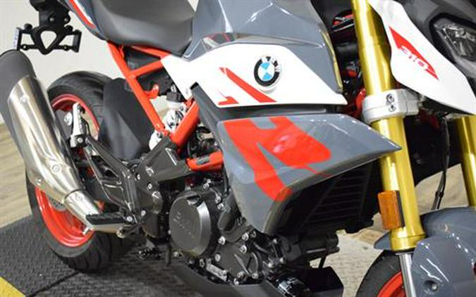 2021 BMW G 310 R