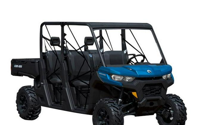 2023 Can-Am® Defender MAX DPS HD10