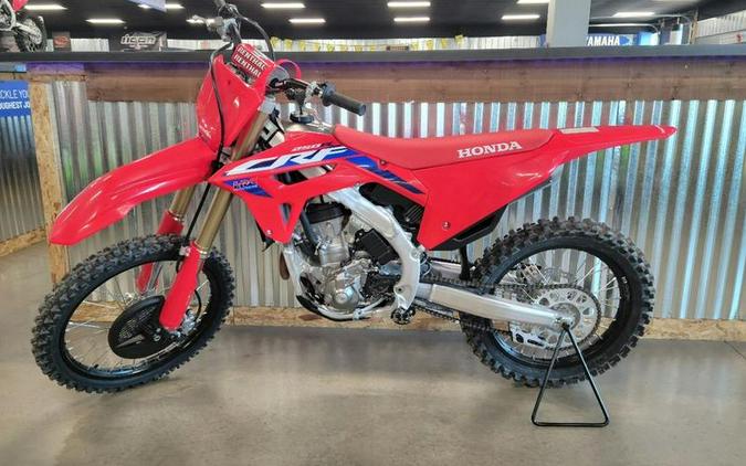 2023 Honda CRF250R Review [Long-Term MX Tested]