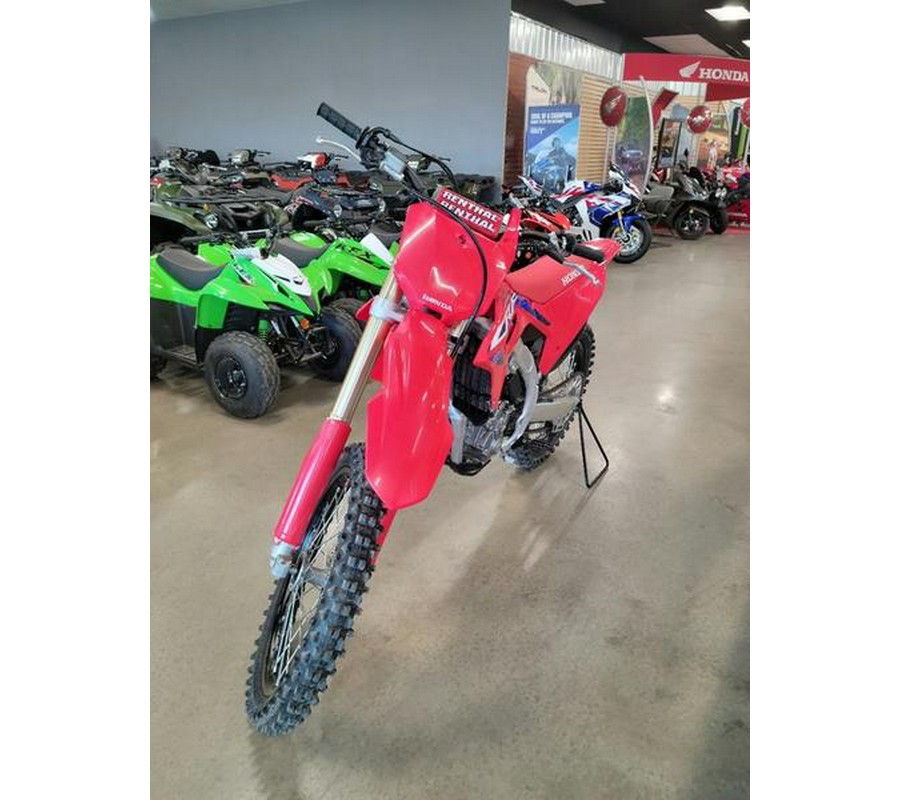 2024 Honda® CRF250R