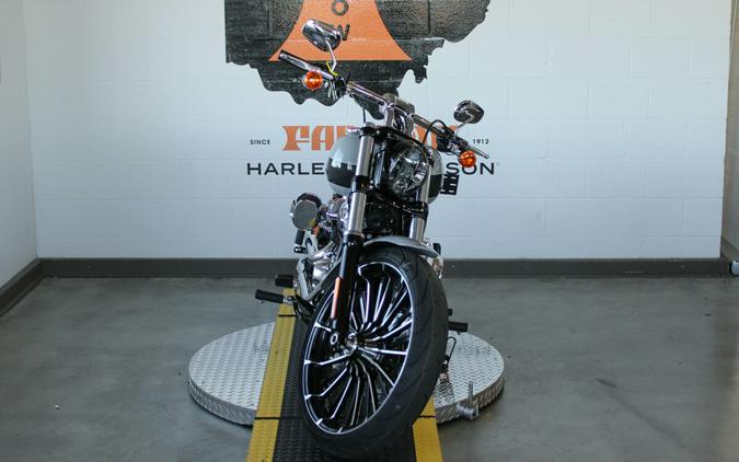 2024 Harley-Davidson Softail Breakout Cruiser FXBR