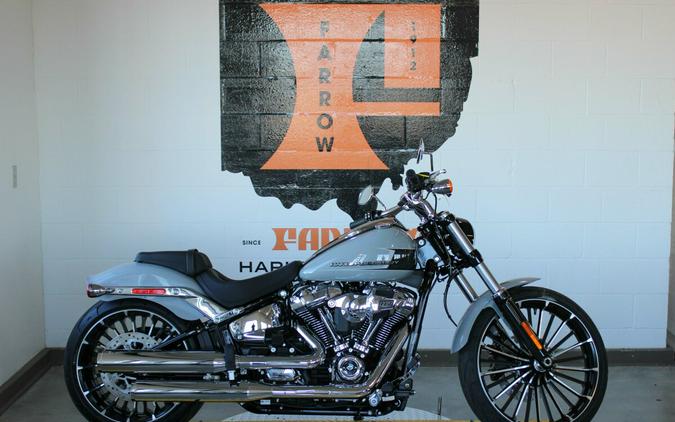 2023 Harley-Davidson Breakout 117 First Look [8 Fast Facts]