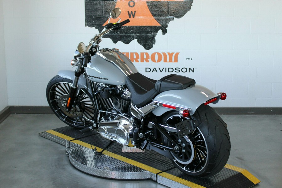 2024 Harley-Davidson Softail Breakout Cruiser FXBR