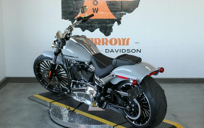 2024 Harley-Davidson Softail Breakout Cruiser FXBR