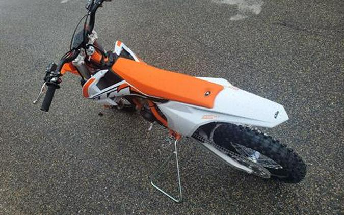 2023 KTM 65 SX