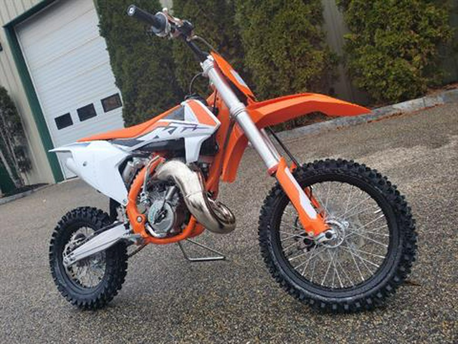 2023 KTM 65 SX