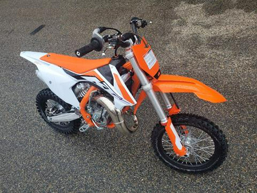 2023 KTM 65 SX