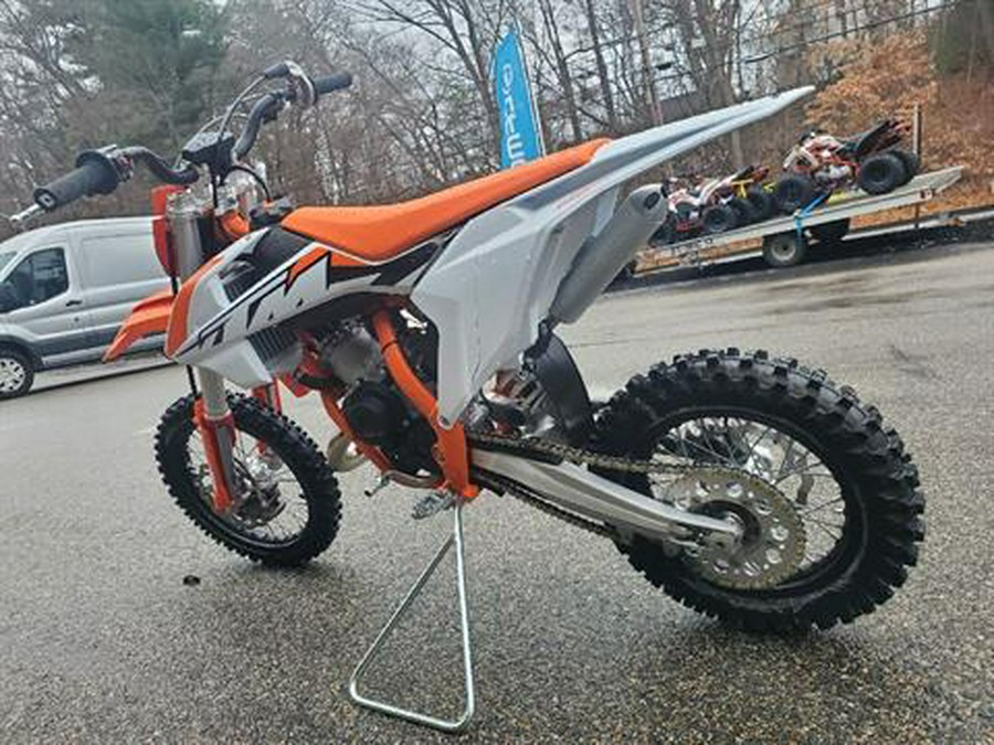 2023 KTM 65 SX