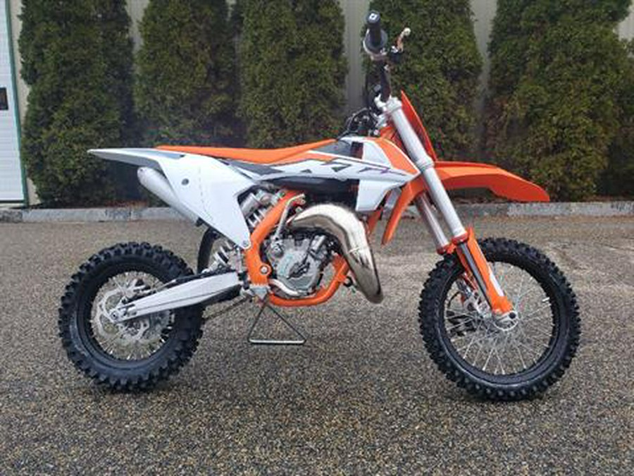 2023 KTM 65 SX