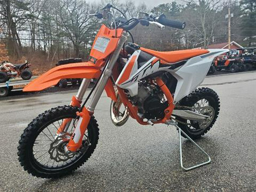 2023 KTM 65 SX